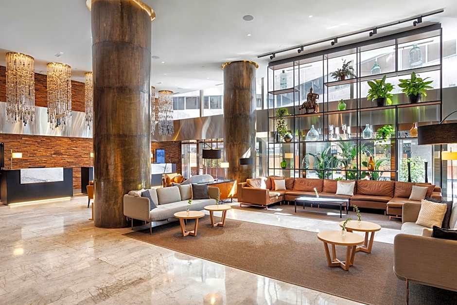 Meliá Madrid Princesa