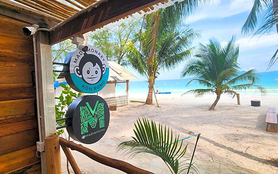 Mad Monkey  Koh Rong 