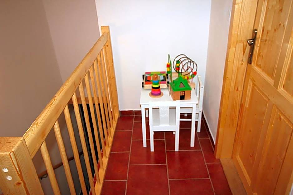Apartmány u Knajflů