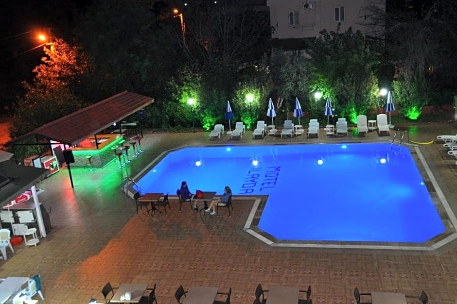 The Green Valley Hotel