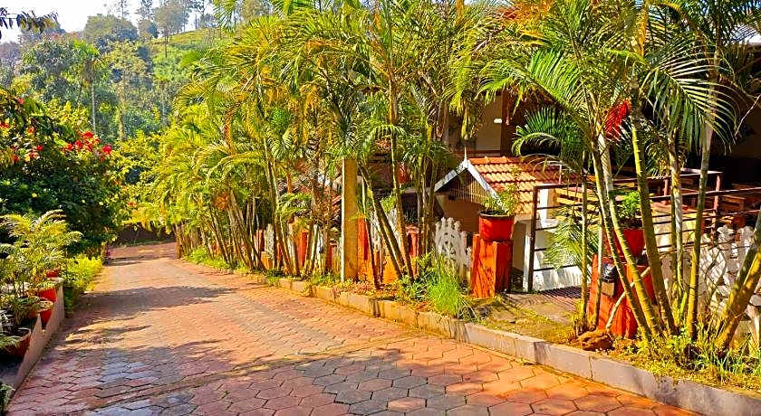 Girassol Service Villa