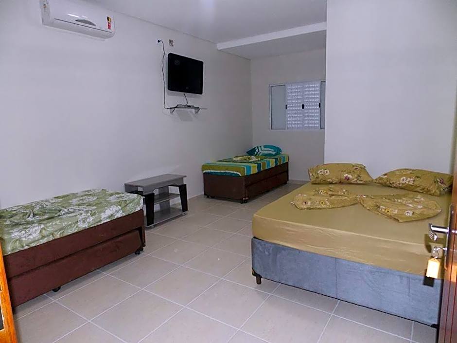 Pousada raios de sol indaia