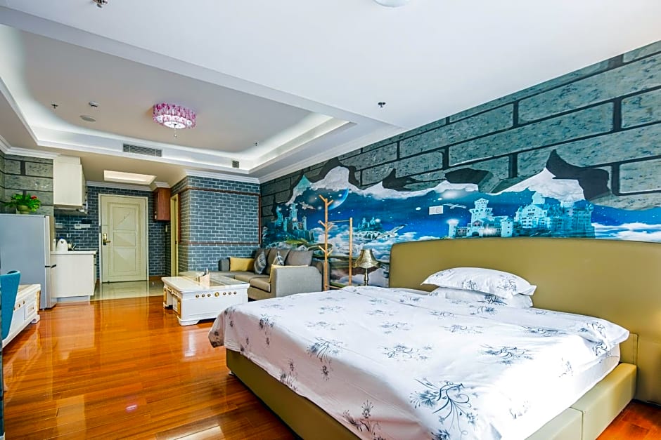 Guangzhou Manhattan International Apartment Zhengjia Branch-FREE SHUTTLE BUS FOR CANTON FAIR
