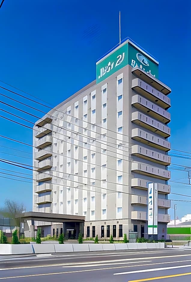 Hotel Route Inn Shibukawa