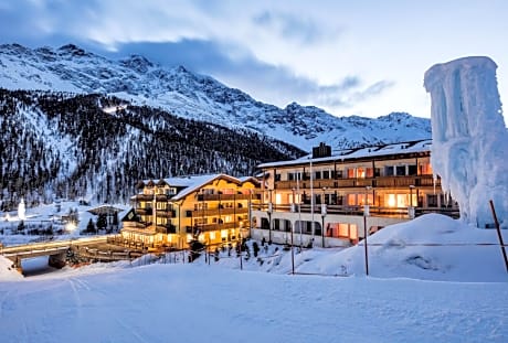 Paradies Pure Mountain Resort