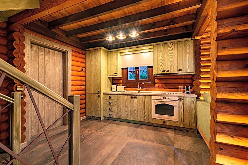 Evritos Villas & Suites with pool