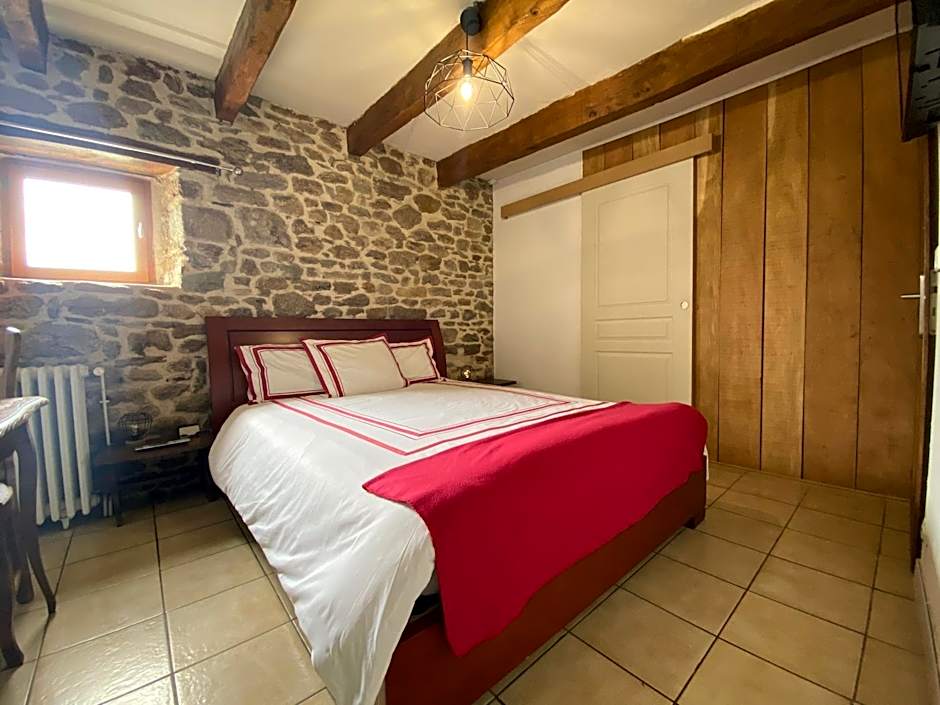 Chambres d'Hôtes du Manoir du Haut Salmon