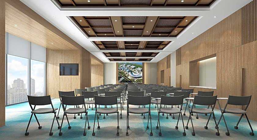 Holiday Inn Express Jining Cultural Center By IHG