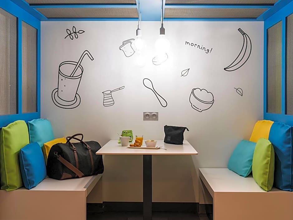 ibis Styles Nantes Centre Gare