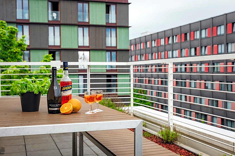 Brera Serviced Apartments Munich Schwabing