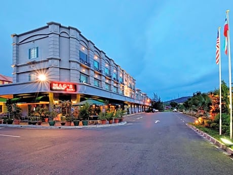 The Mark'S Lodge