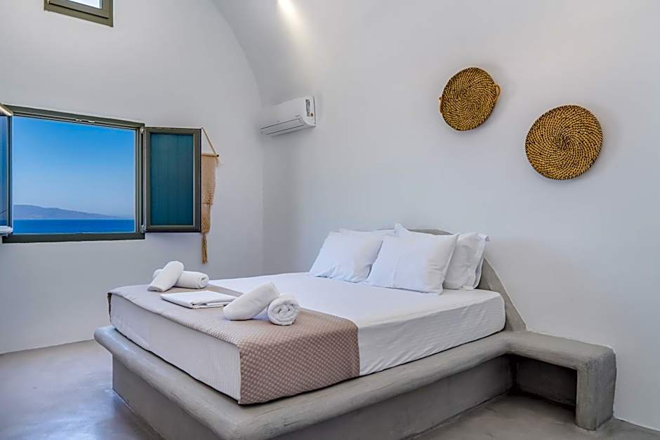 Amethyst Luxury Suites Oia