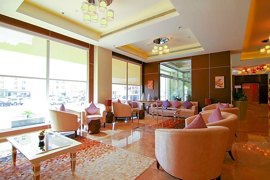 Centara Muscat Hotel Oman