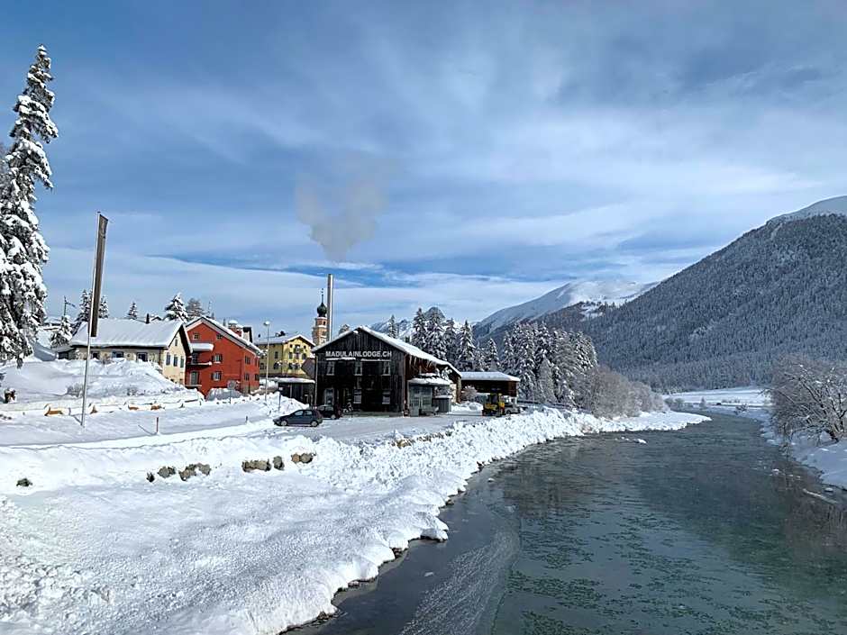 Madulain Lodge @ Werkhof