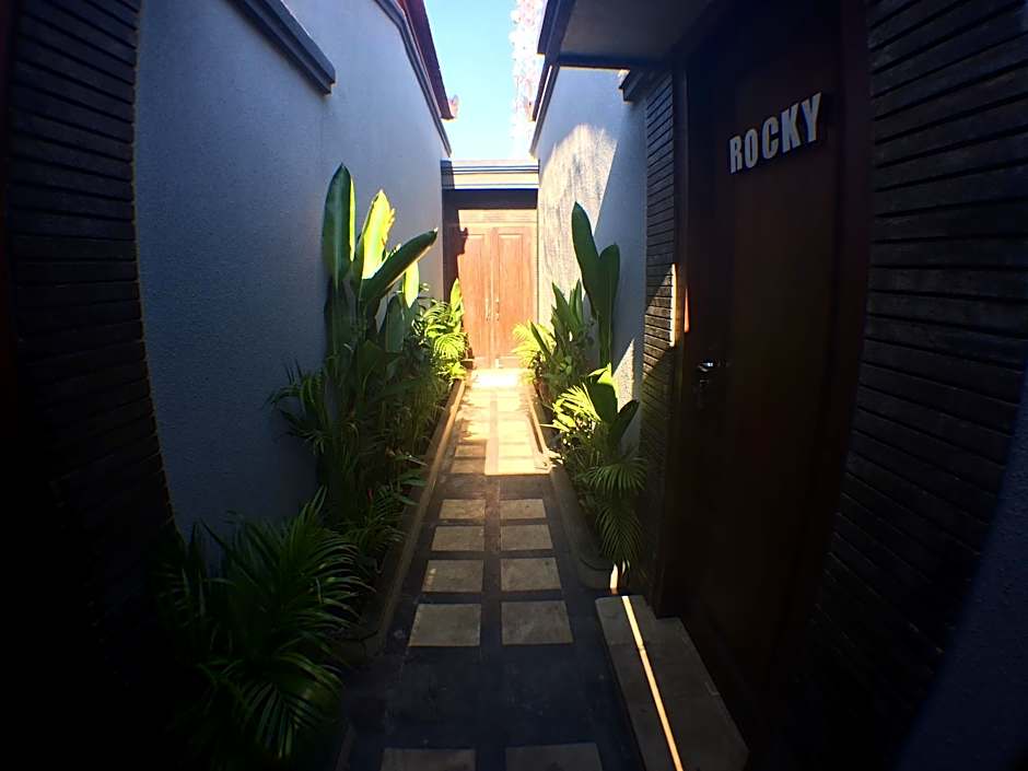 Villa Sahabat