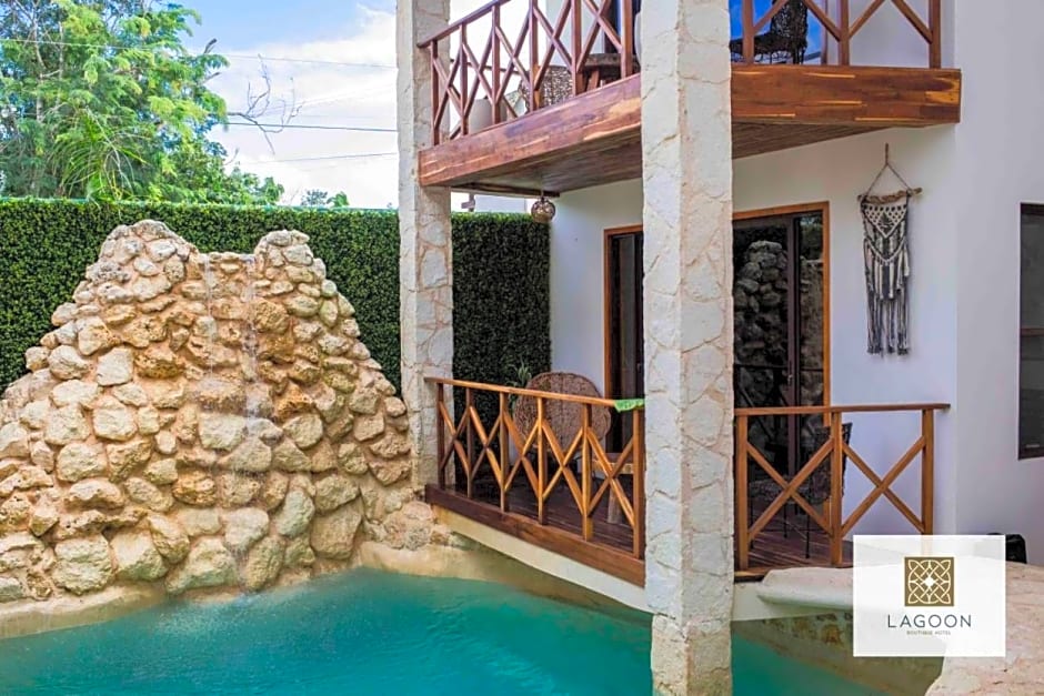 Lagoon Boutique Hotel - Luxury Chaman experience