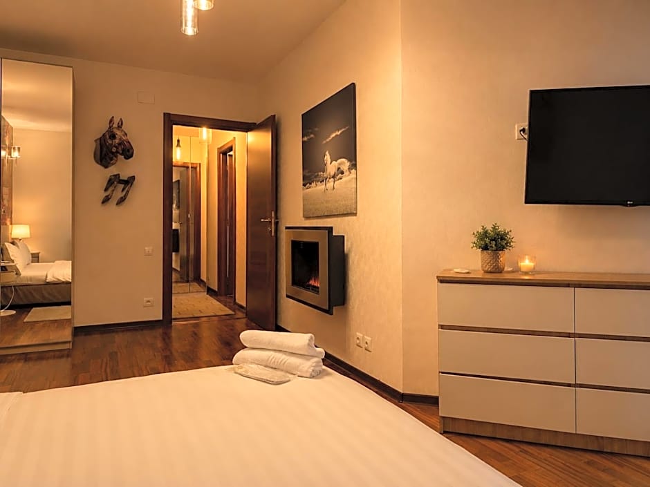 Monte Carlo Palace Suites