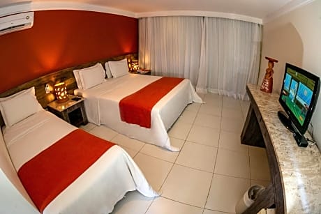 Deluxe Bungalow with Garden View