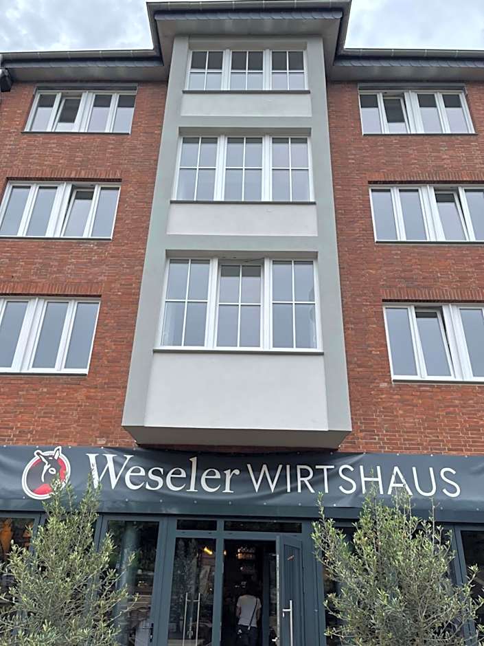 Weseler Wirtshaus Appartements
