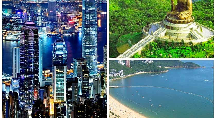 Traveller's Hostel (Hong Kong International)