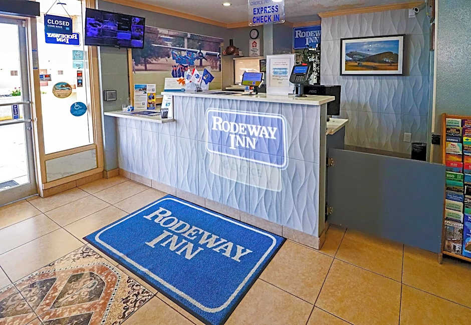 Rodeway Inn San Antonio Lackland AFB - SeaWorld