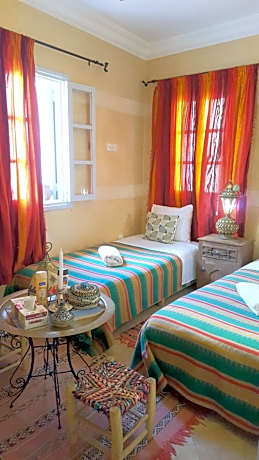 Twin Room
