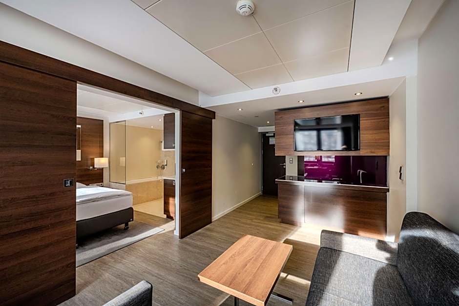 Park Inn By Radisson Berlin Alexanderplatz