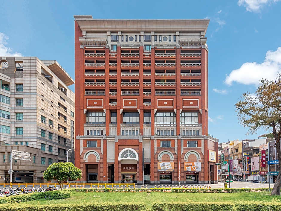 Guide Hotel Hsinchu Zhongyang