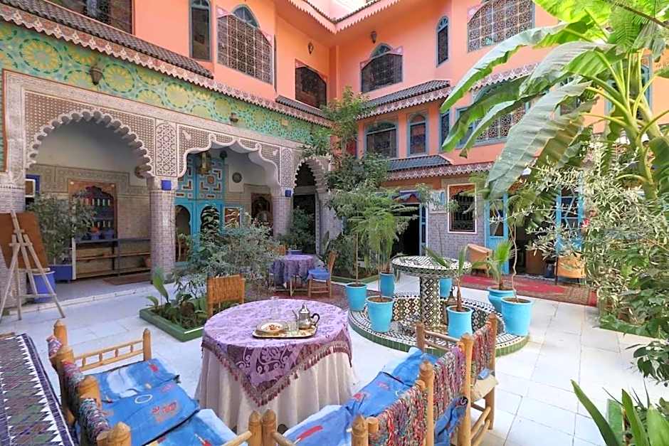 Riad Carole - Perfect for Families & Groups