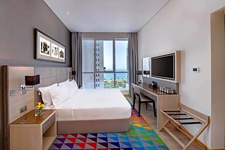 Deluxe Double Room with Sea View, 15% off F&B