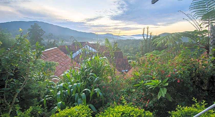 The Bala's Holiday Chalet