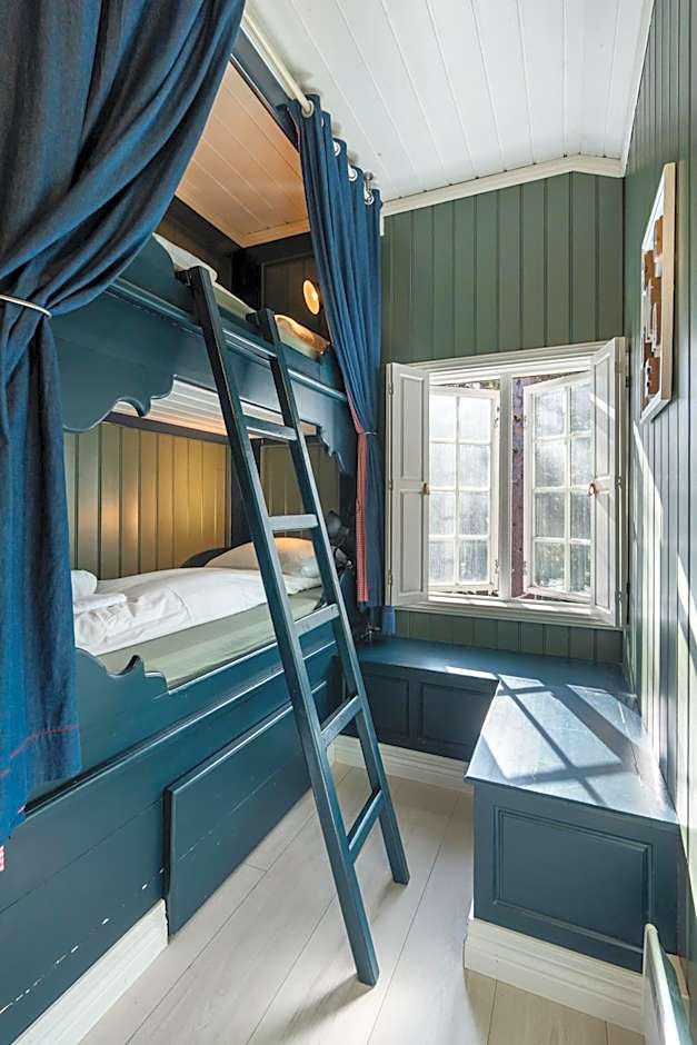 Herangtunet Mountain Lodge