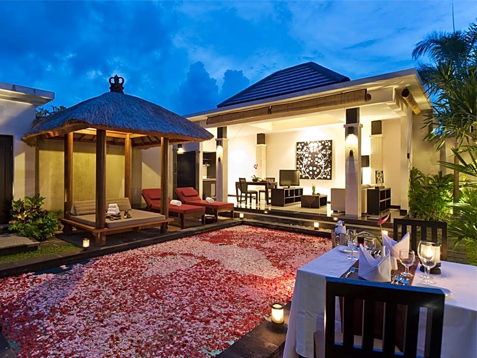 La Villais Kamojang Villa Seminyak