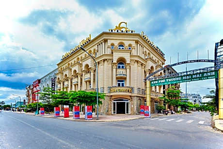 Golden Central Hotel