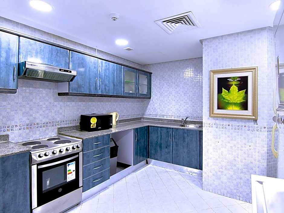 Ruru Tower Serviced Apartment