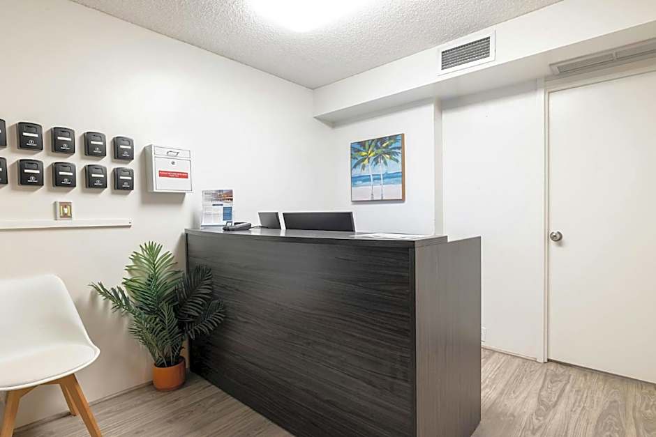 Bishop Suites @ Executive Centre