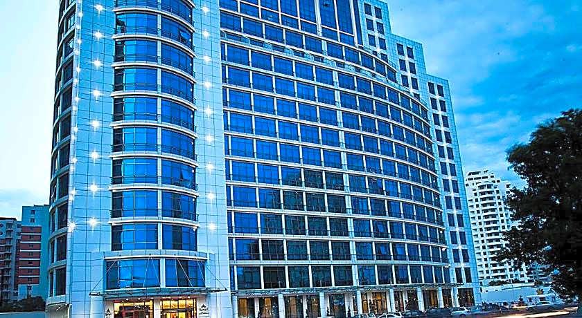 QafqaZ Baku City Hotel & Residence