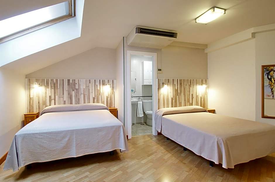 Hotel Apartamentos Aralso