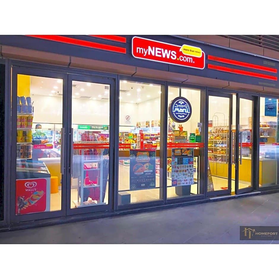 R&F PRINCESS COVE BY HOMEFORT SUITES