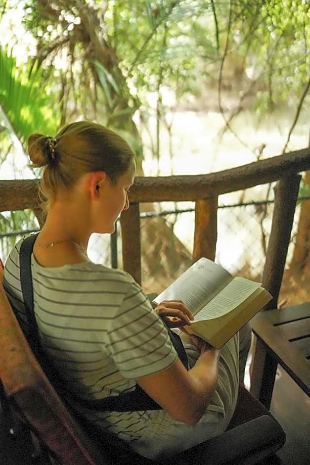 Athgira River Camping - Udawalawe