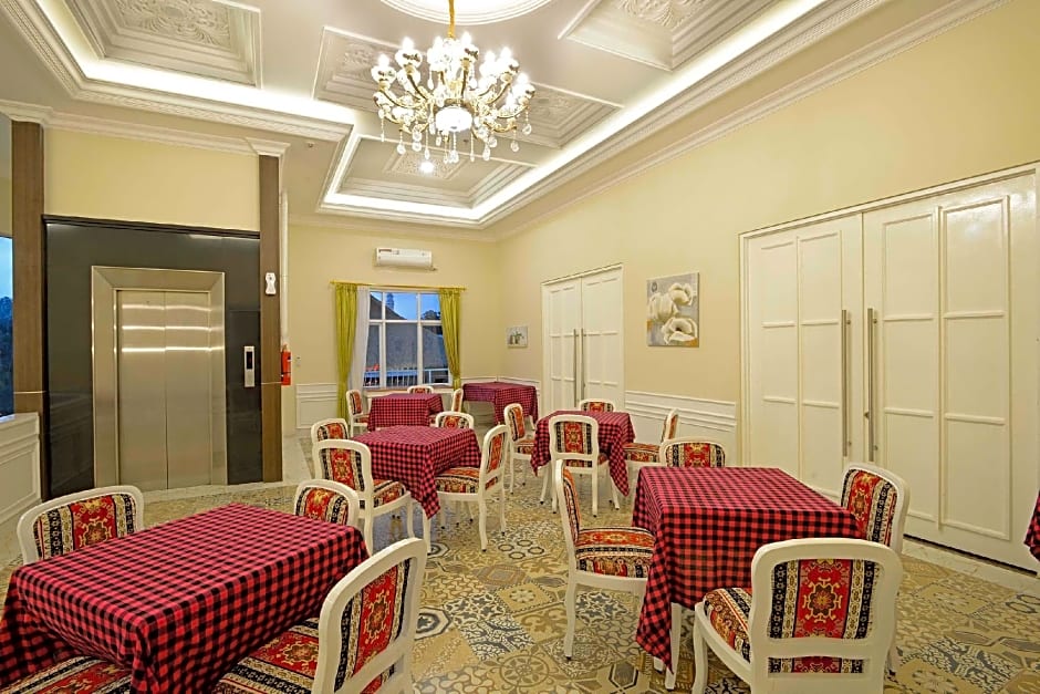 Sahira Hotel Pakuan