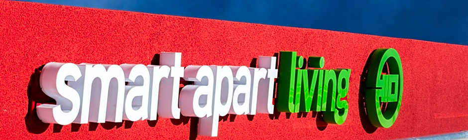 Smart Apart Living - Wien Hauptbahnhof - self check-in