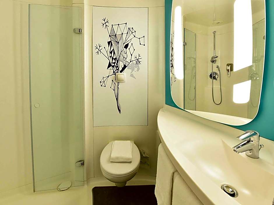 Ibis budget Dijon Centre Clemenceau