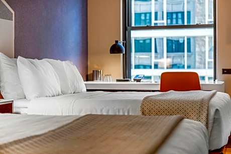 Queen Room with Two Queen Beds - Accessible/Non-Smoking