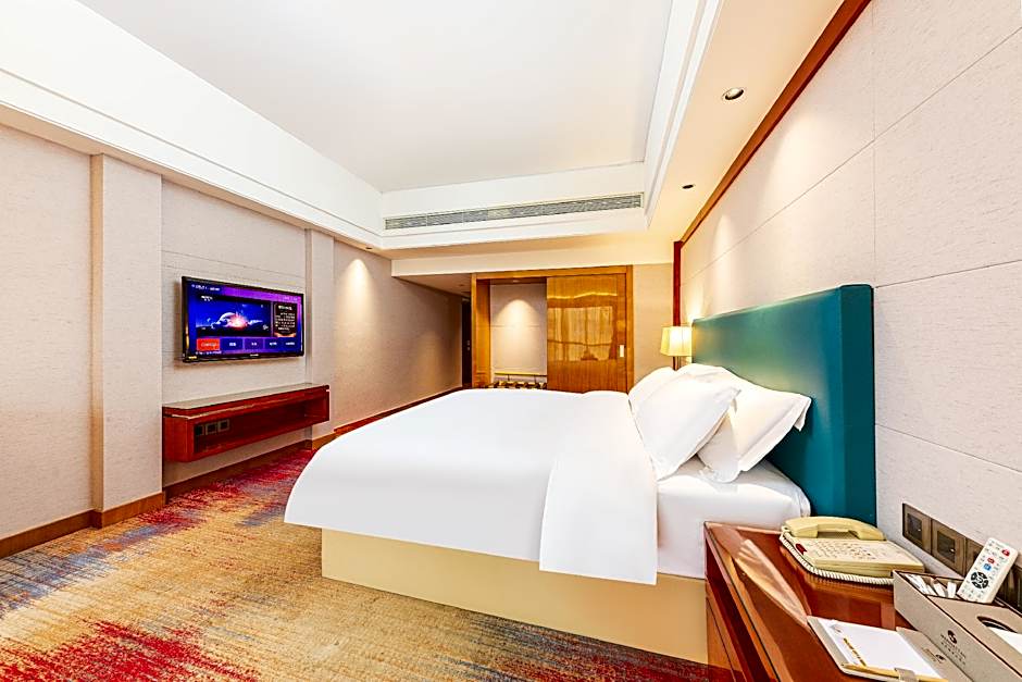 Manhattan Kinlen Hotel Shishi