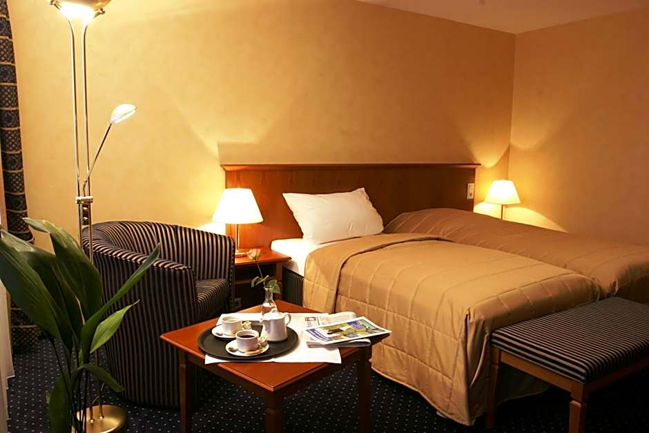 Golfhotel Hebelhof