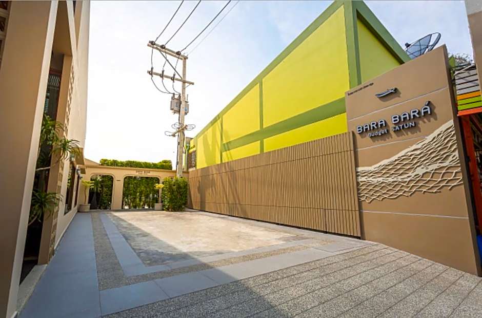 BARA BARA' Budget SATUN