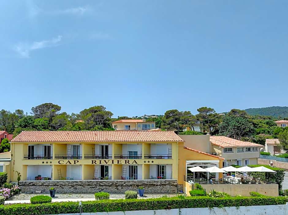 "Cap Riviera" Hotel & Restaurant Saint Aygulf