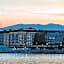 The Ritz-Carlton Hotel de la Paix Geneva.