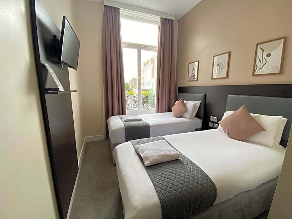 Trebovir Hotel London